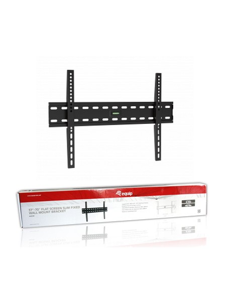 ÷ Soporte de pared fijo equip 650330 para pantalla 37