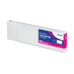 ÷ Tinta original epson sjic30p magenta 294.30ml