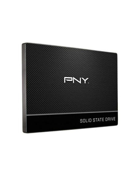 Disco duro 2.5 SSD PNY CS900 / 1TB / Sata 3 / Nand 3D TLC