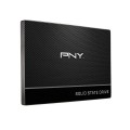 Disco duro 2.5 SSD PNY CS900 / 1TB / Sata 3 / Nand 3D TLC