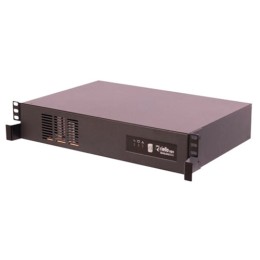 ÷ Sai riello i-dialog rack 1200 1200va 720w offline 3xschuko 2xiec rack