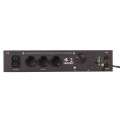 ÷ Sai riello i-dialog rack 120 - 1200va / 720 w offline 3 x shucko + 2 iec
