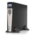 ÷ Sai riello sentinel dual 2200 - 2200va - 10` online 8 x iec 320 + 1 x c19
