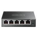 ÷ Switch no gestionable mercusys ms105gs-m2  5p 5x2.5gb carcasa metalica