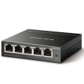 ÷ Switch no gestionable mercusys ms105gs-m2  5p 5x2.5gb carcasa metalica