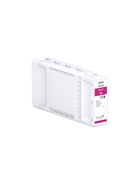 ÷ Tinta original epson t41f340 magenta c13t41f340 350ml