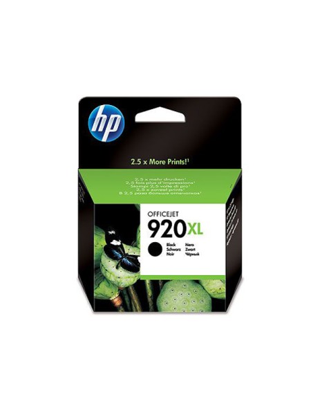 Tinta Original Hp n920 XL Negro / CADUCADA
