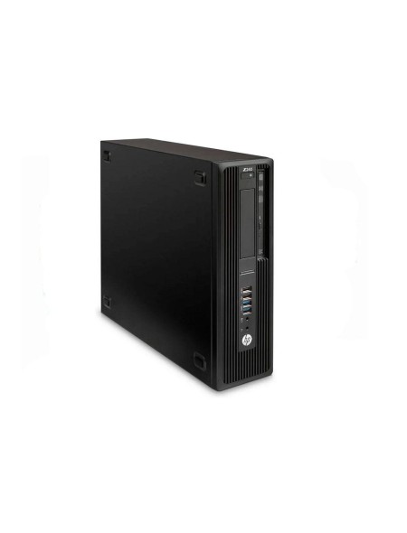 Ordenador Reacondicionado SFF HP Z240 / i7-6th / 8Gb / 256Gb SSD / Windows 10 Pro / Grafica DP incluida
