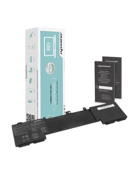 Batería compatible para portátil ASUS C42N1630 15.4V 4790mAh Movano