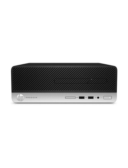 Ordenador Reacondicionado SFF HP Prodesk 400 g5 / i7-8th / 16Gb / 512Gb SSD NVME /  Win 10 Pro / Sin Lector / Grado B Falla VGA