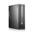 Ordenador Reacondicionado SFF HP Elitedesk 800 g2 / i5-6th / 8Gb / 256Gb SSD / Windows 10 Pro / Lector / Grado A