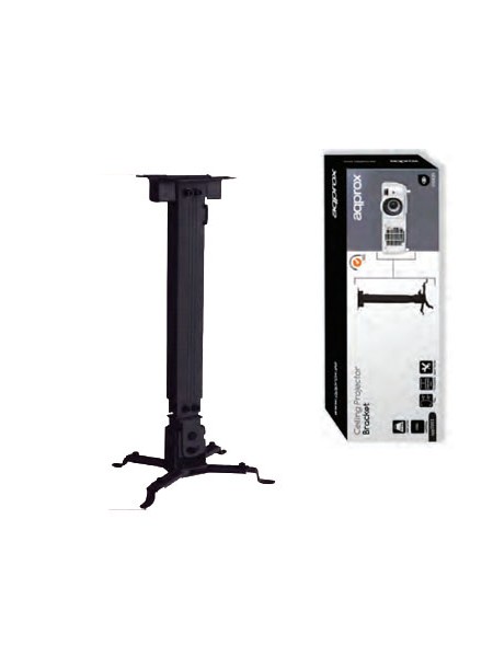 ÷ Soporte de proyector approx inclinable vesa maximo 200x200hasta 10kgs