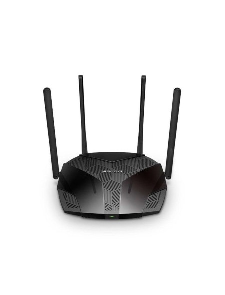 Router Wifi MERCUSYS MR60X / Wifi 6 Dual Band 3000mbps / 3x Lan Gigabit / 4x Antenas / MR60X