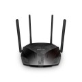 Router Wifi MERCUSYS MR60X / Wifi 6 Dual Band 3000mbps / 3x Lan Gigabit / 4x Antenas / MR60X