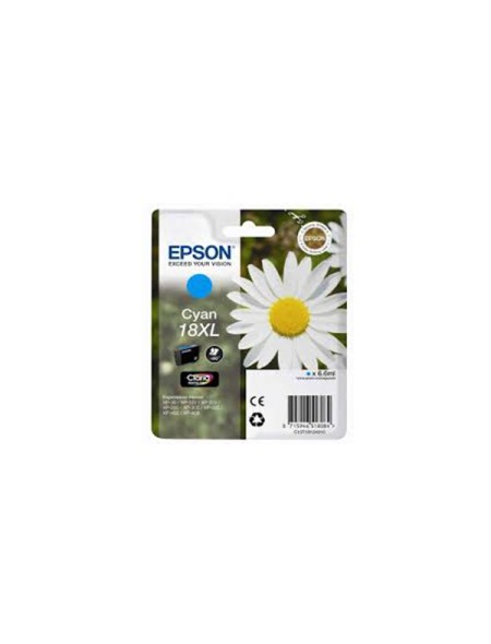 Tinta Original Epson T1813 / 18 XL / Magenta