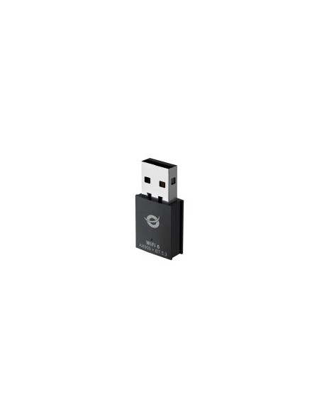 ÷ Usb wifi 6 y bluetooth conceptronc abby26b wifi 6 ax900 bt 5,3