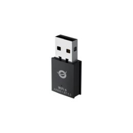 ÷ Usb wifi 6 y bluetooth conceptronc abby26b wifi 6 ax900 bt 5,3
