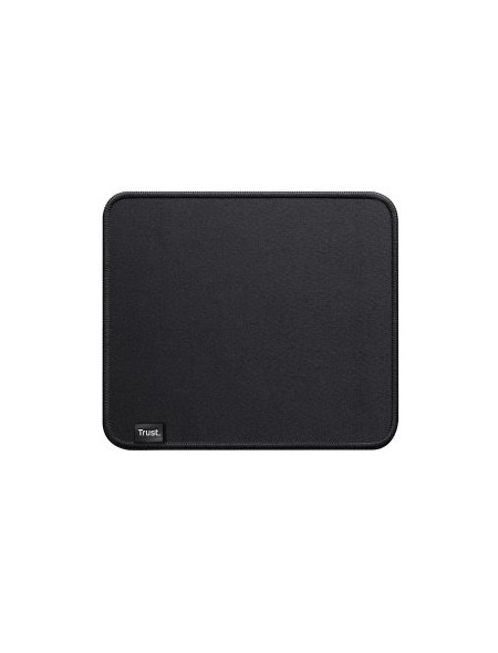 ÷ Alfombrilla trust boye material reciclado rpet superficie tela goma antideslizante 250x210mm negro