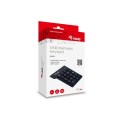 ÷ Teclado numerico usb equip 245205