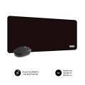 Pack Harmony Alfombrilla XL+ Raton Inalámbrico Subblim / 800x300x2mm / 1.200 DPI / Negro / SUBMP-03HP001