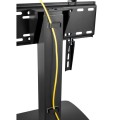 ÷ Soporte de mesa con base equip 650610 para 1 pantalla 32