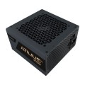 ÷ Fuente de alimentacion unyka atx uk212501 atilius 2.0 black 500w apfc 80+ bronze ventilador 120mm ul