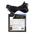 ÷ Fuente de alimentacion unyka atx uk212501 atilius 2.0 black 500w apfc 80+ bronze ventilador 120mm ul