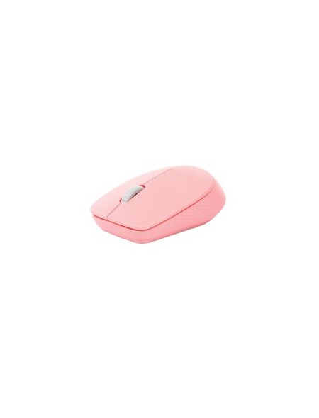 ÷ Mouse rapoo wireless y bluetooth m100 silent 2.4g ghz bt 4.0 usb 3.0 3 botones 1300 ppp rosa
