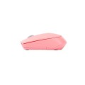 ÷ Mouse rapoo wireless y bluetooth m100 silent 2.4g ghz bt 4.0 usb 3.0 3 botones 1300 ppp rosa
