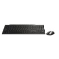 ÷ Teclado y mouse rapoo wireless y bluetooth 8210m 2,4ghz bt 4.0 bt 5.0 1600dpi ajustable color 
