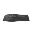 ÷ Teclado y mouse rapoo wireless y bluetooth 8810me 2,4ghz bt 4.0 bt 5.0 1600dpi ergonomico color