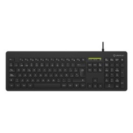 ÷ Teclado y mouse unykach mk211 pro slim 2400 dpi dise?o ultra delgado 