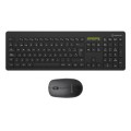 ÷ Teclado y mouse unykach wireless mk212 pro slim 2.4g 1600dpi nano receptor ultradelgado