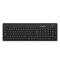 ÷ Teclado y mouse unykach wireless mk212 pro slim 2.4g 1600dpi nano receptor ultradelgado