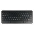 ÷ Teclado y mouse unykach wireless mk288 pro nano compacto 1200dpi 2.4g negro