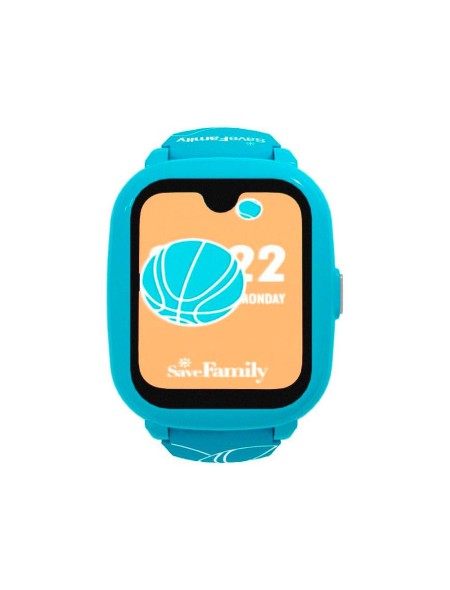 Smartwatch SaveFamily Infantil Iconic Plus 2 GPS / 1.85