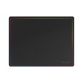 ÷ Alfombrilla mars gaming mmp124 superficie nano-textil dise?o rainbow 360x260mm color negro
