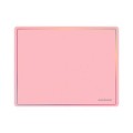 ÷ Alfombrilla mars gaming mmp124 superficie nano-textil dise?o rainbow 360x260mm color rosa