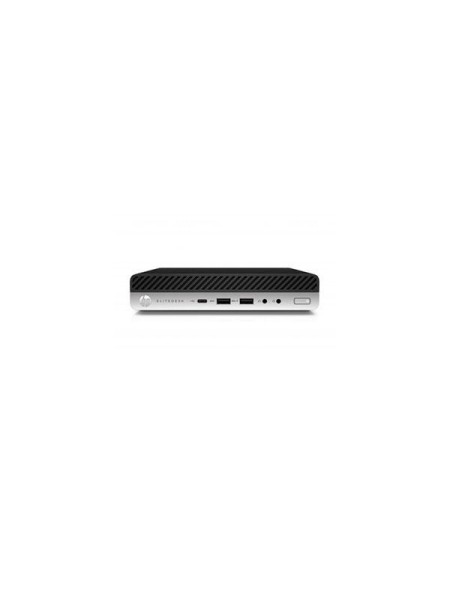 Ordenador Reacondicionado MINI HP 600 G3 / i5-6th / 8 Gb / 256 Gb SSD / Win 10 Pro / Grado A / Sin cable trebol / Con HDMI