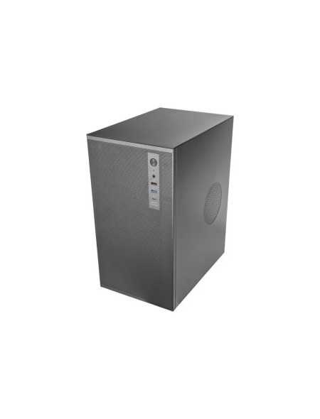 ÷ Caja microatx mars gaming mc-meshpro gpu max 276mm airmesh pro usb-c negra