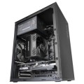 ÷ Caja microatx mars gaming mc-meshpro gpu max 276mm airmesh pro usb-c negra