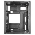 ÷ Caja microatx mars gaming mc-meshpro gpu max 276mm airmesh pro usb-c negra