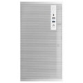 ÷ Caja microatx mars gaming mc-meshprow gpu max 276mm airmesh pro usb-c blanca