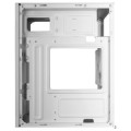 ÷ Caja microatx mars gaming mc-meshprow gpu max 276mm airmesh pro usb-c blanca