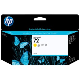 ÷ Tinta original hp n72 amarilla c9373a 130ml