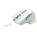 ÷ Mouse mars gaming wireless y bluetooth mmw-vector tri-mode 2.4g ghz bt 5.4 usb-c 7 botones 12000 dpi