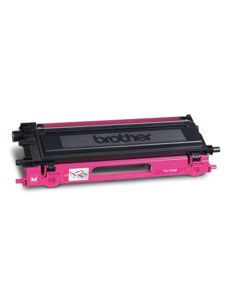 ÷ Tóner original brother tn130m magenta 1.500 páginas