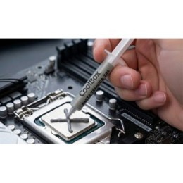 ÷ Pasta disipadora coolbox z85 alto rendimiento 2 gramos 85w/m