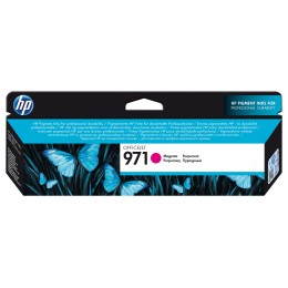 ÷ Tinta original hp n971 magenta cn623ae 24.5ml