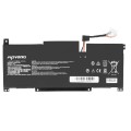 Batería compatible para portátil MSI BTY-M491 11.4V 4600mAh V1 Movano